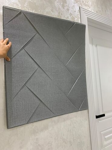 3D panellər: 3D divar panelinin üstünlükləri. 1.Ekonomikdir. 2. Nəfəs alan — 9