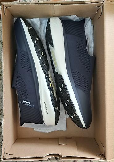 idman salvari: Lumberjack kişilər üçün slip-on ortopedik idman ayaqqabısı Ayaqqabı — 7