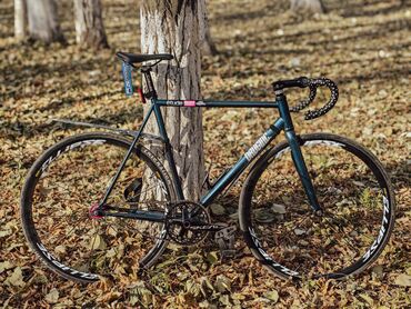Шоссейные велосипеды: Шоссейный велосипед, Рама L (172 - 185 см), Б/у — 2