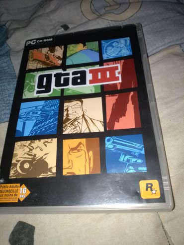 Gta-5-pc - Srbija: Gta 3 pc igrica