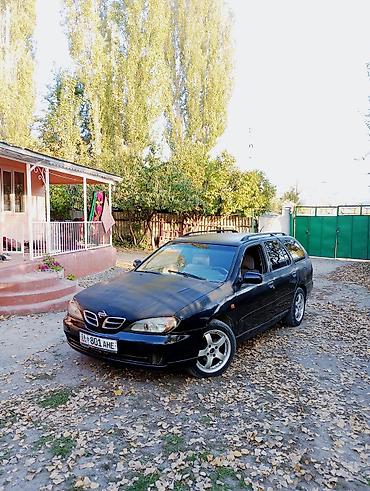 315 60: Nissan Primera: 1999 г., 2 л, Механика, Бензин, Универсал — 1