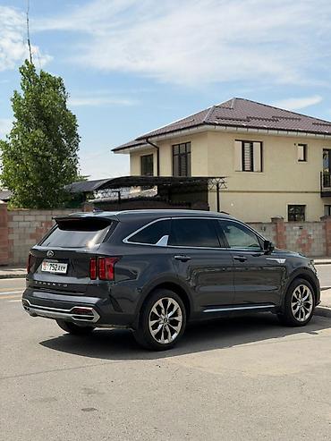 серый gac aion s: Kia Sorento: 2020 г., 2.2 л, Автомат, Дизель, Кроссовер — 2