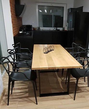 ikea uzice: INDUSTRIJSKI NAMEŠTAJ TRPEZARIJSKI STOLOVI | Izrada nameštaja po meri — 4
