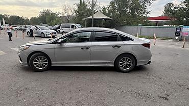 sonata: Hyundai Sonata: 2019 г., 2.4 л, Автомат, Бензин, Седан — 2