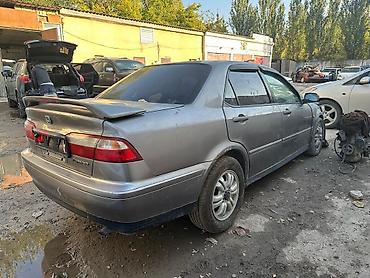 Honda: Honda Torneo: 2001 г., 1.8 л, Автомат, Бензин, Седан — 2