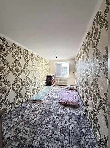Продажа квартир: 3 комнаты, 58 м², Дордой Плаза ТРЦ 104 серия, 5 этаж, Косметический ремонт — 6