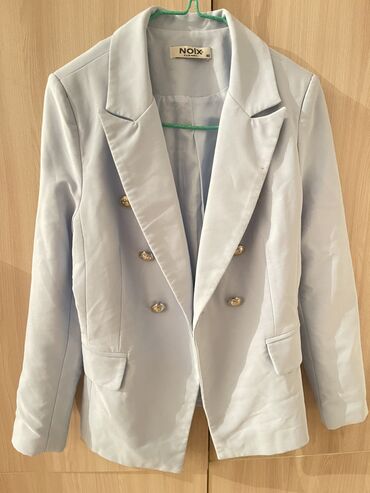 купить пиджак женский: Пиджак, Блейзер, Двубортная модель, Турция, S (EU 36), M (EU 38)