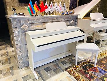 Musiqi alətləri: ELEKTRON PIANO MEDELI DP370. Akustik pianonun səslənməsi ilə müqayisə — 2