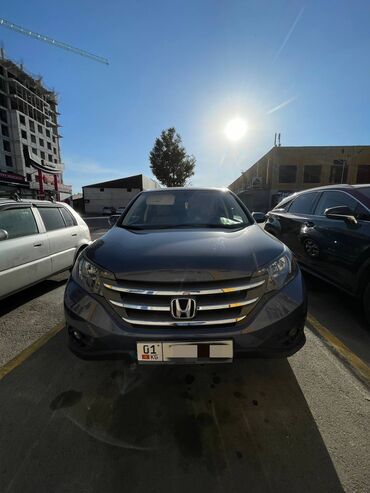 hero 4: Honda CR-V: 2013 г., 2.4 л, Автомат, Бензин, Кроссовер