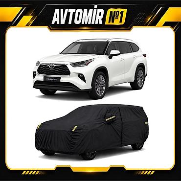 Toyota Highlander 2019-2026 Avtomobil üçün Tent/ Çadır Toyota lalafo.az -da Toyota Highlander 2019-2026 Avtomobil üçün Tent/ Çadır Toyota