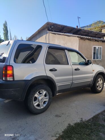 Ford: Ford Maverick: 2003 г., 3 л, Автомат, Бензин, Кроссовер