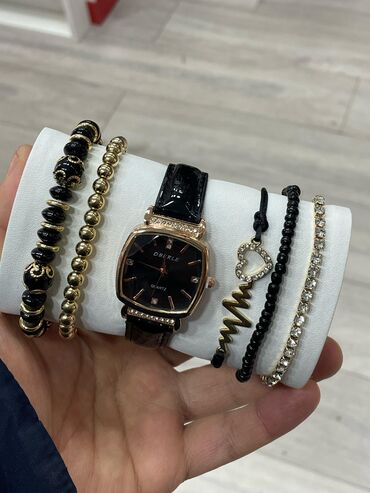 Saat dəstləri: Yeni, Saat dəsti — 25