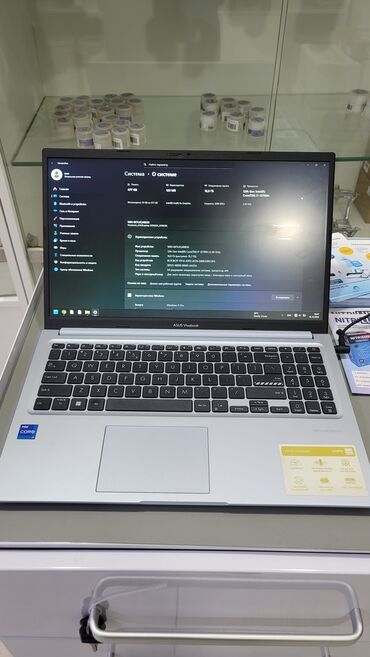 компьютеры intel core i7: Ноутбук, Asus, 16 ГБ ОЗУ, Intel Core i7, 15.6 ", Для работы, учебы, память SSD
