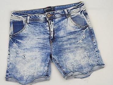 jeans short: Denim Collection, Szorty damskie, rozmiar S — 1