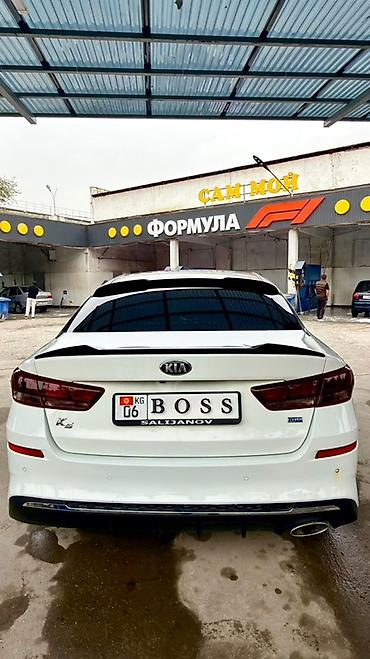 киа к8: Kia K5: 2019 г., 2 л, Автомат, Газ, Седан — 4