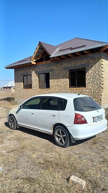bestune nat: Honda Civic: 2002 г., 1.5 л, Автомат, Бензин, Хэтчбэк — 2