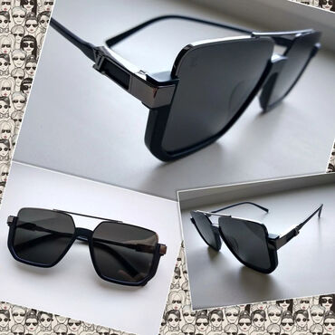 светящиеся очки: Очки Бренд: Louis Vuitton Комплект: Укрепленный футляр, коробка и