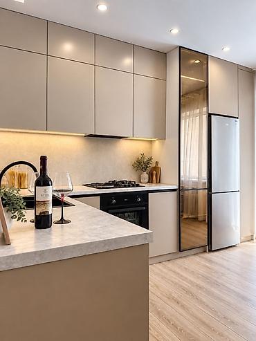 стоматология продажа: 3 комнаты, 88 м², 108 серия, 7 этаж, Дизайнерский ремонт — 5
