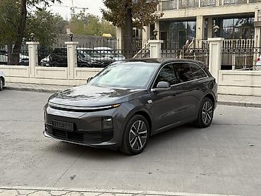 lx 570 2020: Lixiang L6: 2024 г., 1.5 л, Автомат, Электромобиль, Кроссовер — 3