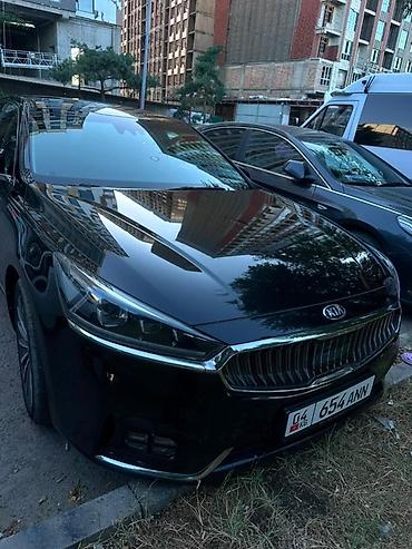бампер f10: Kia K7: 2019 г., 2.4 л, Автомат, Бензин, Седан — 2
