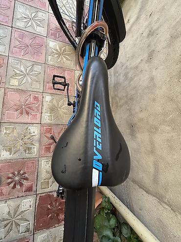 velo canta: İşlənmiş Şəhər velosipedi 29", sürətlərin sayı: 7, Ünvandan götürmə — 7