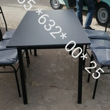 Masa və oturacaq dəstləri: Mətbəx üçün, Yeni, Açılmayan, Kvadrat masa -da lalafo.az — 14 Masa və oturacaq dəstləri: Mətbəx üçün, Yeni, Açılmayan, Kvadrat masa — 14