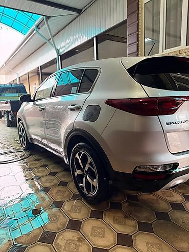 Kia: Kia Sportage: 2020 г., Автомат, Дизель, Кроссовер — 3