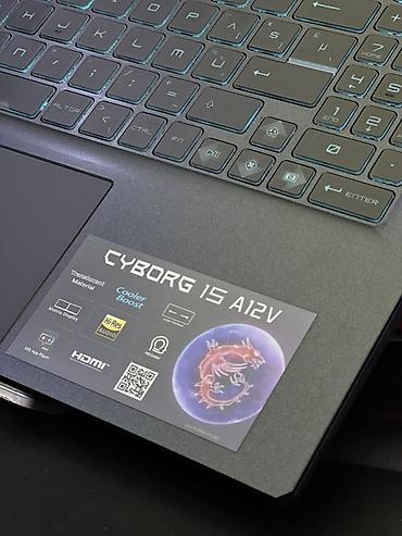 msi az: İşlənmiş MSI, 15.6 ", Intel Core i7, 512 GB, Ünvandan götürmə, Ödənişli çatdırılma, Rayonlara çatdırılma — 3