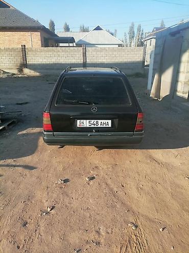 мерс 116: Mercedes-Benz W124: 1994 г., Универсал — 5