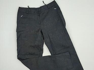 second hand second: Spodnie materiałowe damskie, rozmiar 8XL — 1
