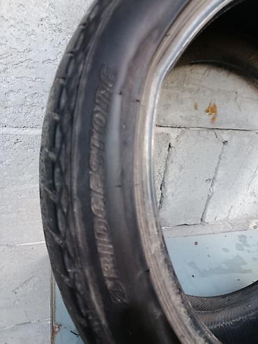 24545 r19 лето: Шины 245 / 45 / R 19, Лето, Б/у, 1 шт, Легковые, Япония, Bridgestone — 3