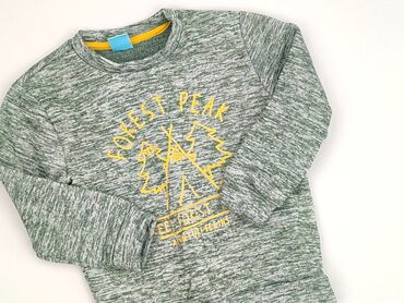 czapka zimowa calvin klein: Світшот, Little kids, 4-5 р., 104-110 см, стан - Ідеальний