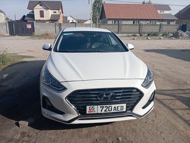 стоимость катализатора: Hyundai Sonata: 2018 г., 2 л, Автомат, Газ, Седан