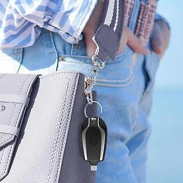 kako puniti iqos iluma i prime: POWER BANK PRIVEZAK PUNJAČ 1500 MAH | Ovaj praktični uređaj dolazi s — 2