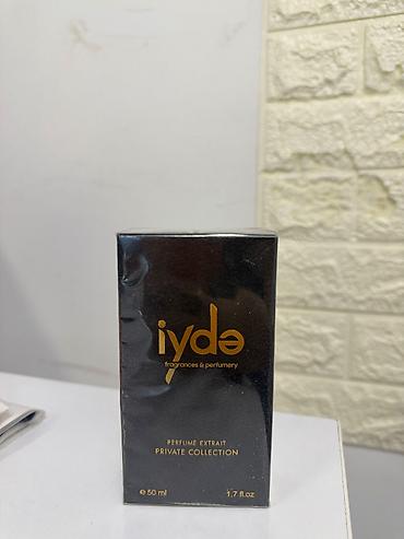 Личные вещи: İydə parfüm Blue Chanel İydədən 74 Azn ə alınıb lakin yanlış alındığı — 1