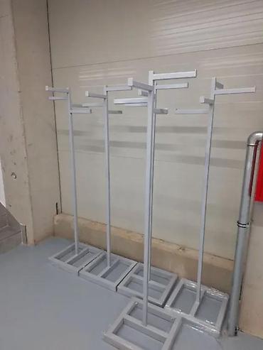 spar stolice: IZRADA ŠTENDERA PO MERI XR287 | Izrada po meri Metalna plastificirana — 7