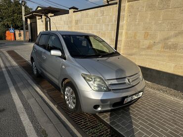 обмен машинами ключ в ключ: Toyota ist: 2003 г., 1.3 л, Автомат, Бензин, Хэтчбэк