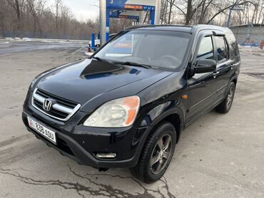 Honda CR-V: 2003 г., 2.4 л, Автомат, Бензин, Внедорожник