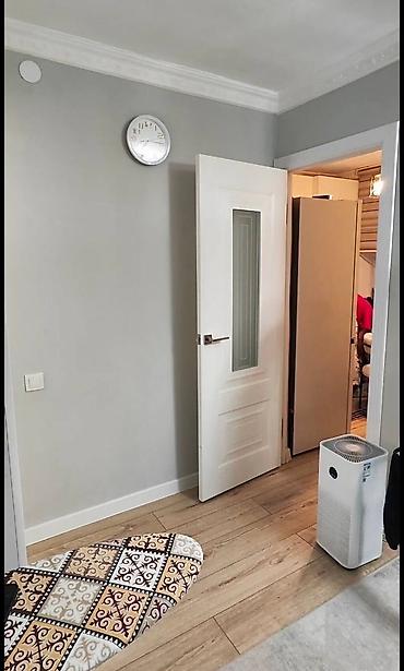 район тэц: 2 комнаты, 47 м², ТЭЦ 104 серия, 3 этаж, Свежий ремонт — 6