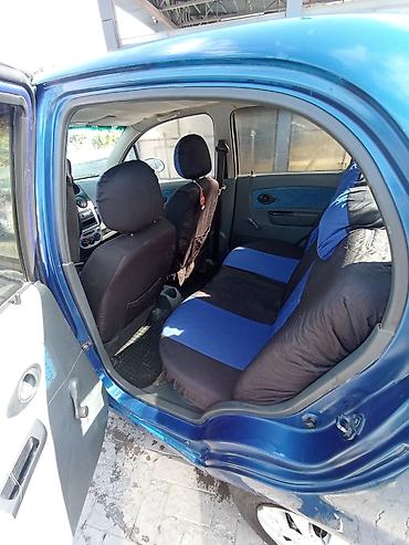 Аренда транспорта: Сдаю Chevrolet Spark под выкуп, | Залог, Предоплата, Водительские права, Бензин — 6