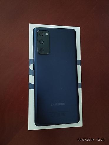 samsung c: Samsung Galaxy S20, 128 GB, rəng - Mavi, Barmaq izi, Simsiz şarj, İki sim kartlı — 2