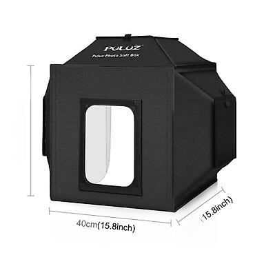 plasma: Obyekt çəkilişi üçün fotoboks Puluz PU5042 (681600261A) Xüsusiyyətlər — 9
