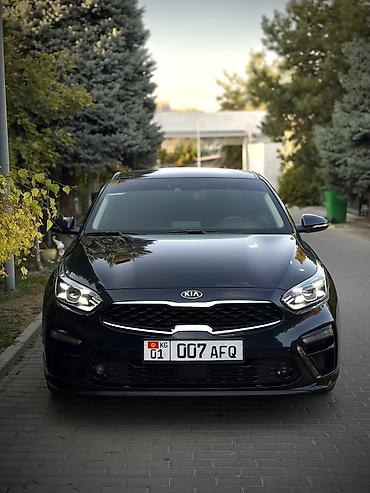 roma: Kia K3: 2019 г., 1.6 л, Вариатор, Бензин, Седан — 3