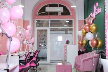 Digər kommersiya daşınmaz əmlakı: Tarqovuda Tam techizatli tam temirli Dirnaq2 salonu icareye verilir — 2