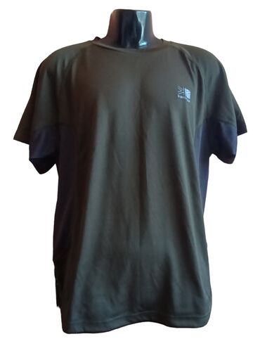 mornarska majica: Men's T-shirt XL (EU 42), bоја - Crna