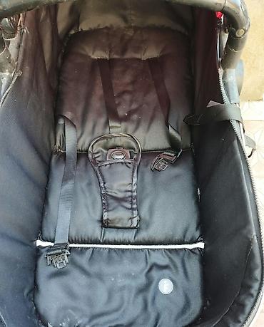 cybex azerbaijan: Uşaq arabası – beşik tipli - Rəng: qırmızı örtüklü kapot, iç hissə — 2