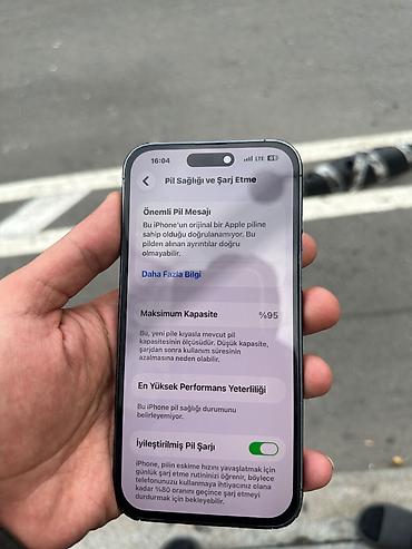 iphone cs: IPhone 14 Pro Max, 128 GB, Deep Purple, Face ID — 1