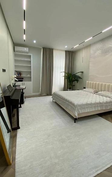 Продажа квартир: 4 комнаты, 183 м², Элитка, 5 этаж, Дизайнерский ремонт — 4