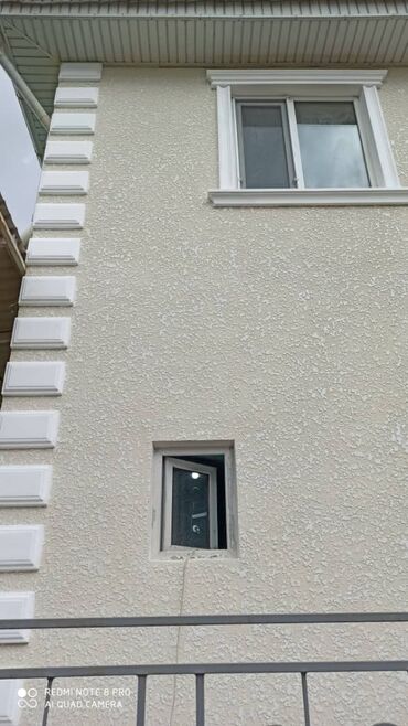 Фасадные работы: Утепление фасада, Фасадный декор | Лепнина | Мрамор | Базальт, Penoplex, Пенопласт Больше 6 лет опыта — 7