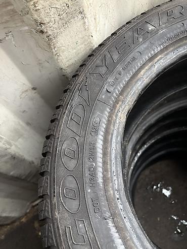 Шины: Шины 195 / 65 / R 15, Всесезонная, Б/у, Комплект, Легковые, Германия, GoodYear — 10